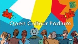 Maak een video  voor Open Cultuur Podium Hollands Kroon
