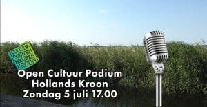 Muziek, workshops en dans in 4de Open Cultuur Podium