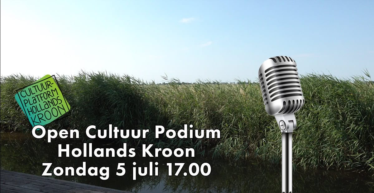 Muziek, workshops en dans in 4de Open Cultuur Podium
