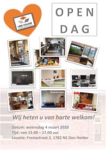 Open dag Linie College