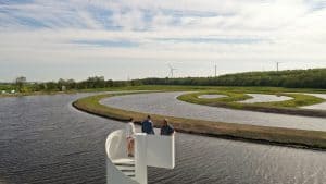 Open dag VisKringloop Wieringermeer