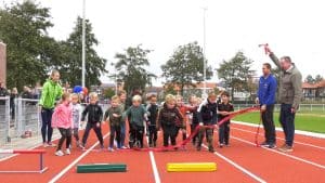 Opening Sportpark Den Helder (video)