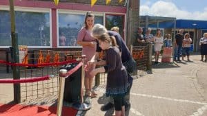 Feestelijke opening Orthopedagogisch Dagcentrum de Perenboom