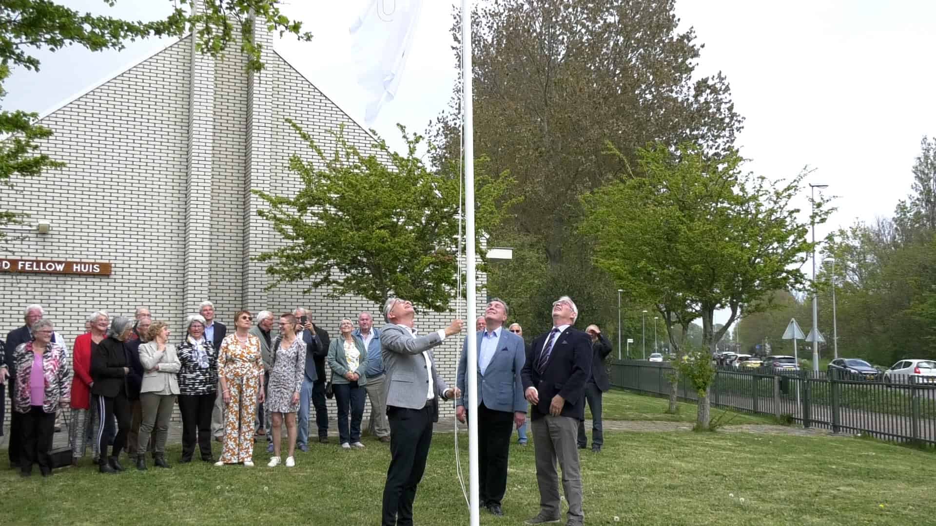 Nieuw onderkomen Odd Fellows officieel geopend (video)