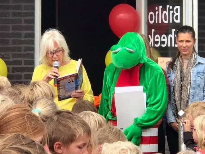 Nieuwe bibliotheek in ’t Zand geopend
