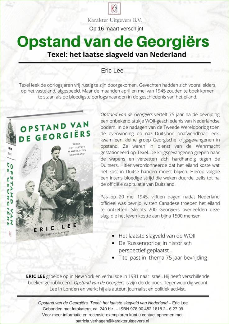 Opstand van de Georgiërs