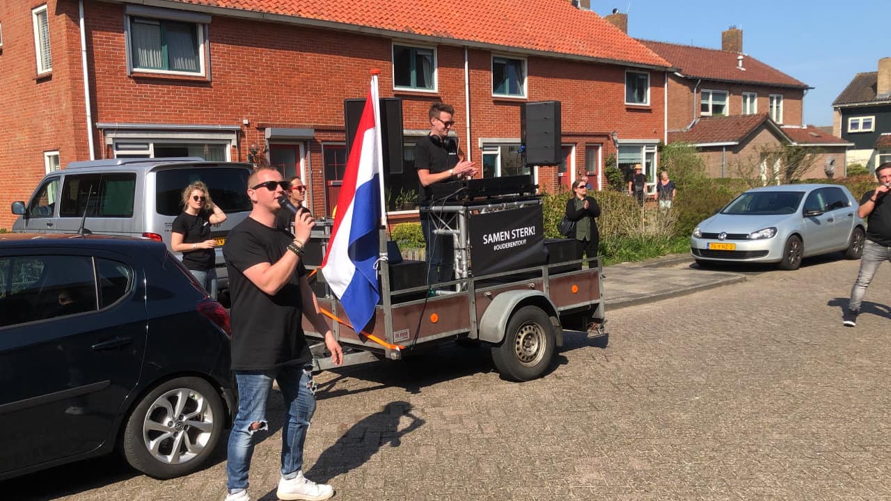 Veiligheidsregio bekijkt muziekoptredens in de buitenlucht