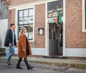 Oudheidkamer zoekt gastvrije vrijwilligers