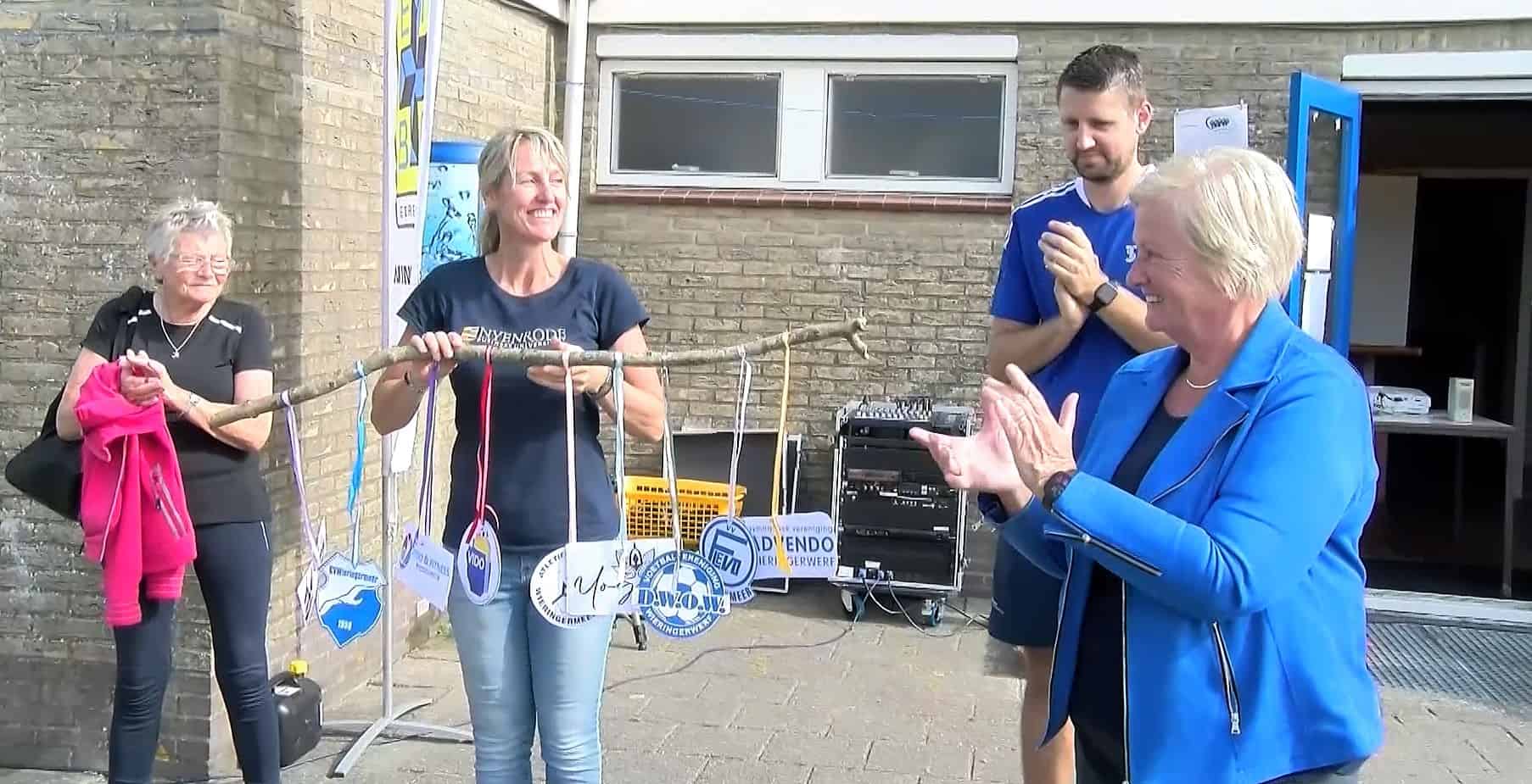 Vitaliteitsdag voor ouderen (video)