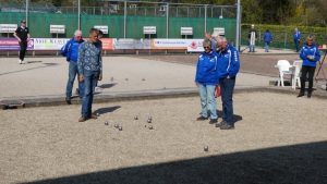 Ontdek petanque bij PON Schagen