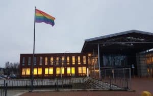 Paarse vrijdag in Hollands Kroon