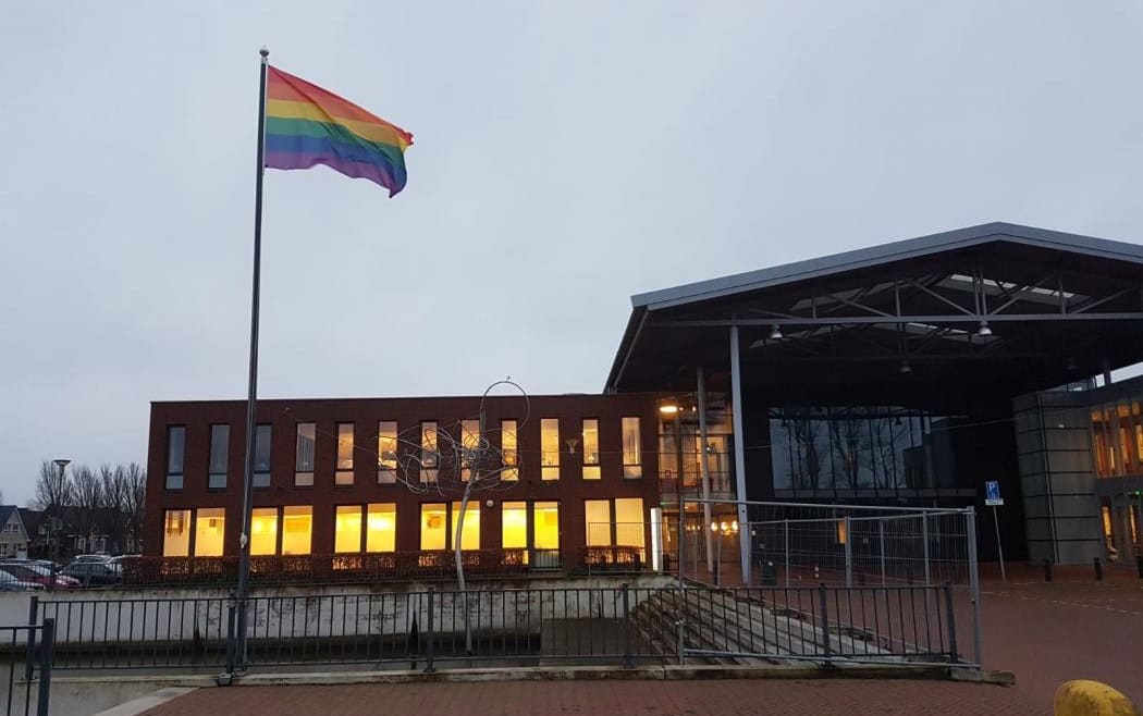 Paarse vrijdag in Hollands Kroon