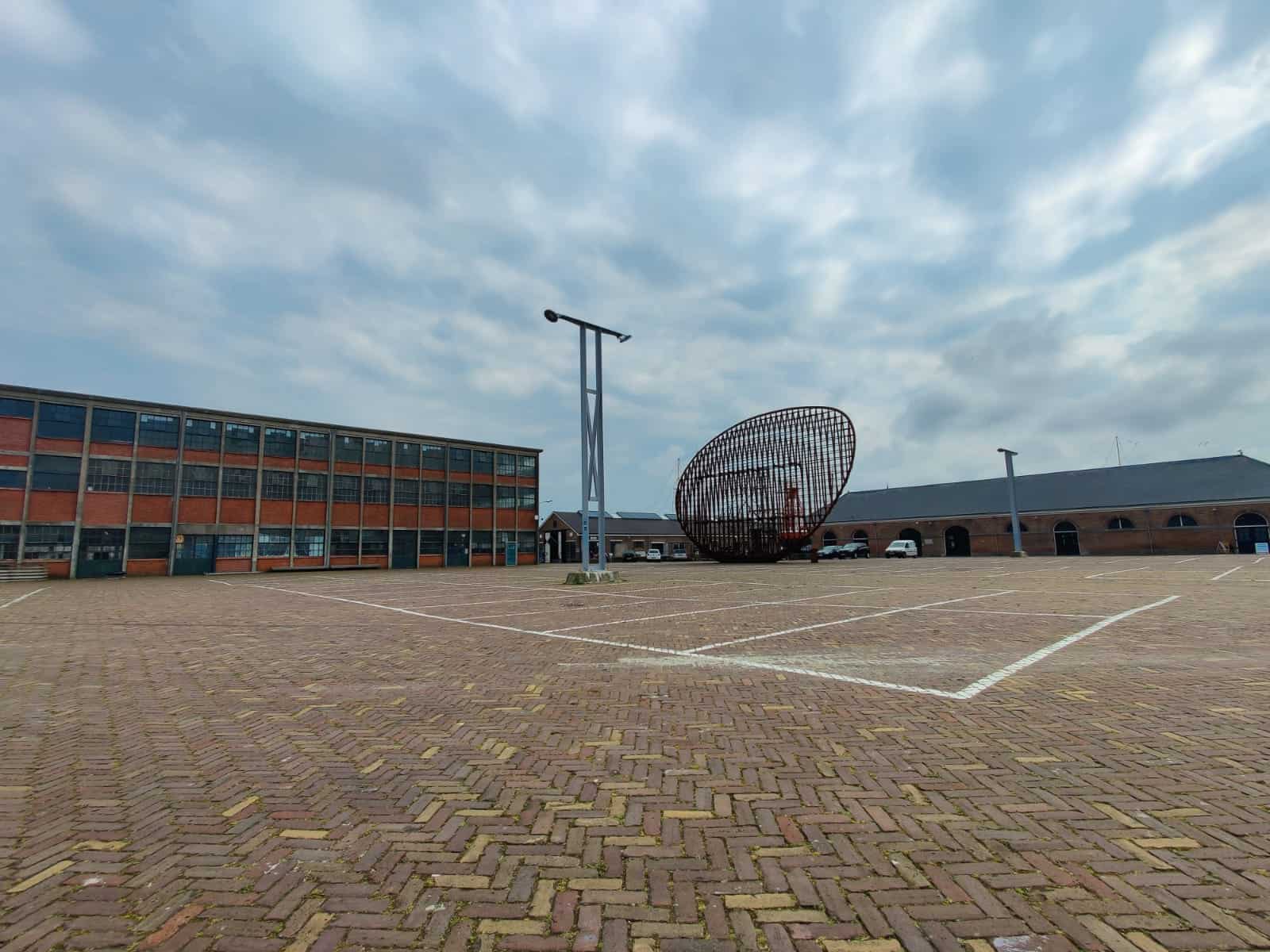 Veel vragen over bouw hotel ‘De Kleine Werf’ op Willemsoord