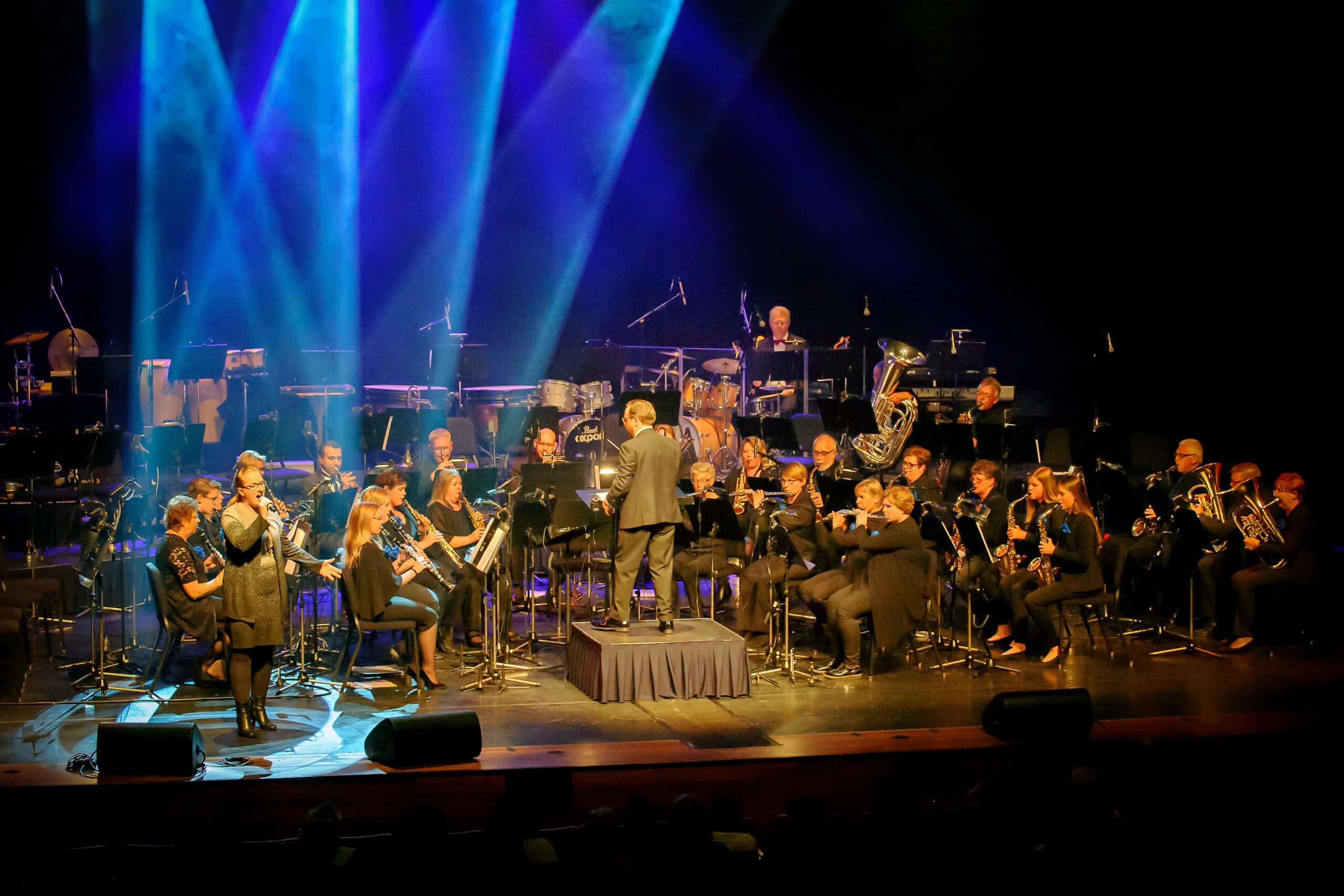 Passion in de Ontmoetingskerk