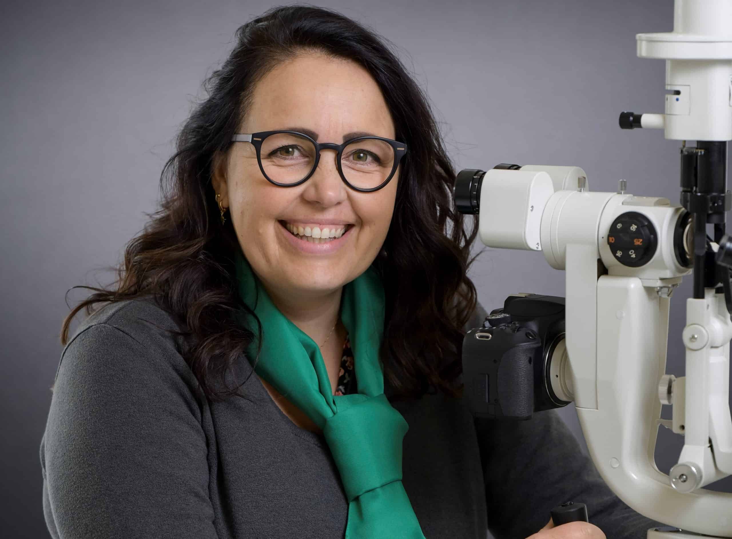 Specsavers Den Helder roept 40-plussers op voor ooggezondheidsonderzoek