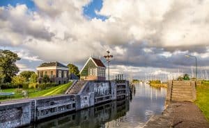 Hoogheemraadschap opent woensdag sluizen en bruggen