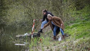 Hoogheemraadschap organiseert afvalactie voor schoon water