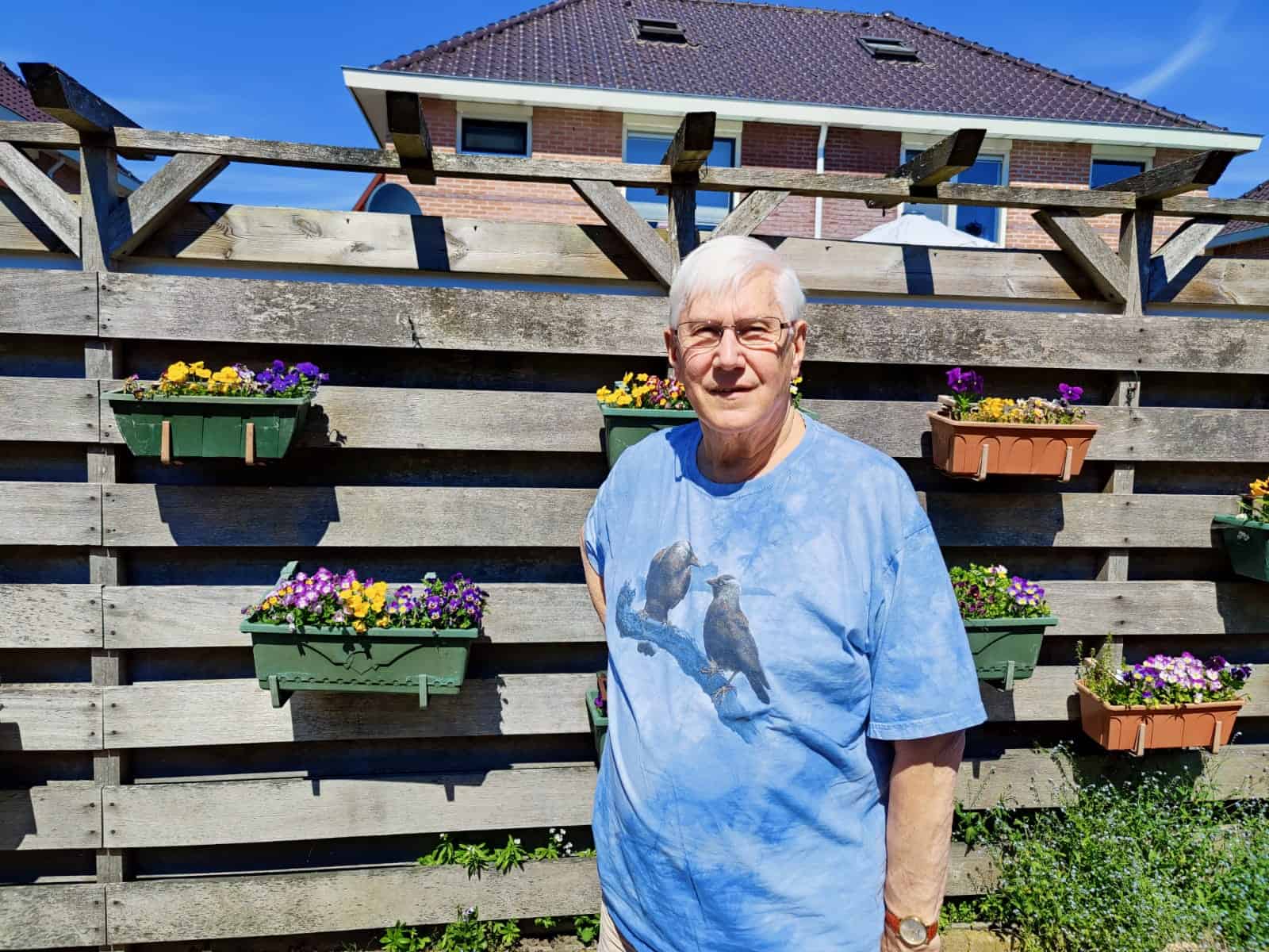 Portret van een raadslid: Peter Meijer