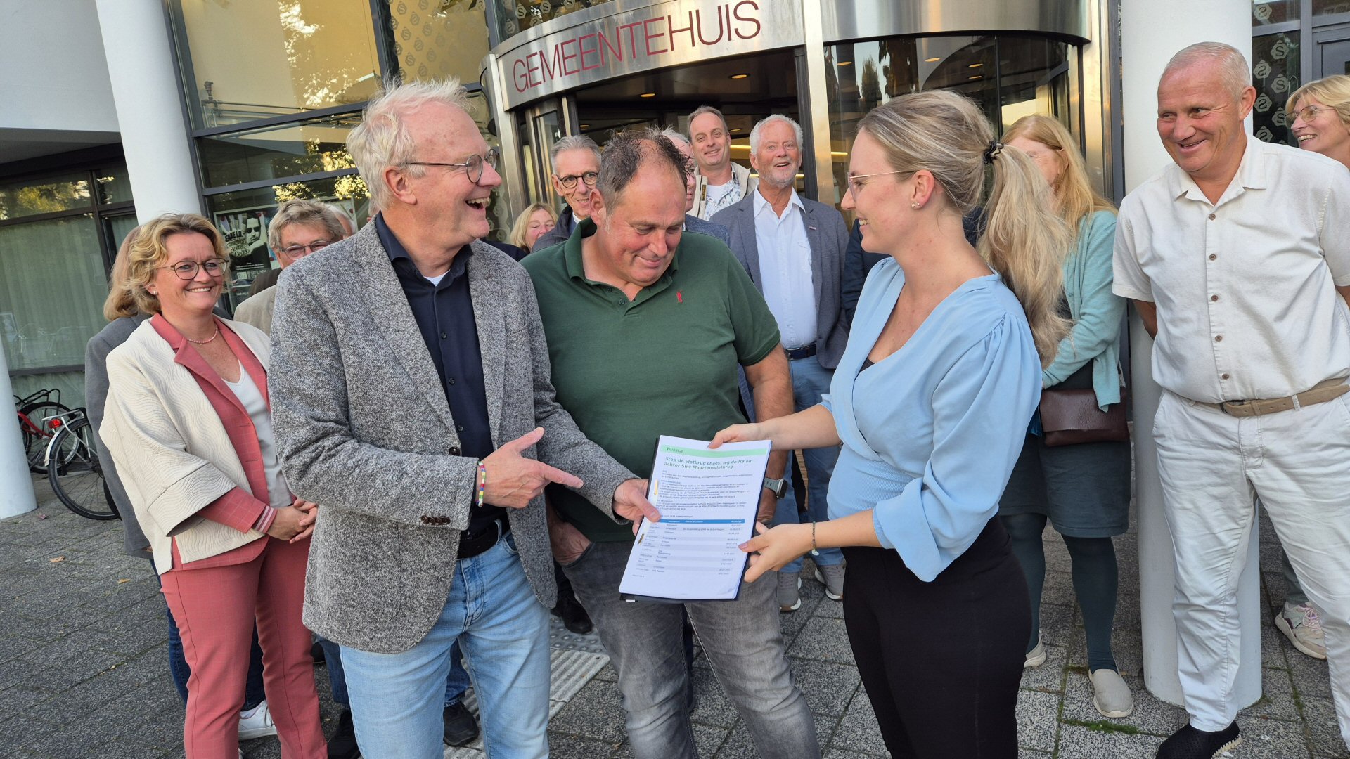 Ruim 1.400 handtekeningen tegen vlotbrug-chaos