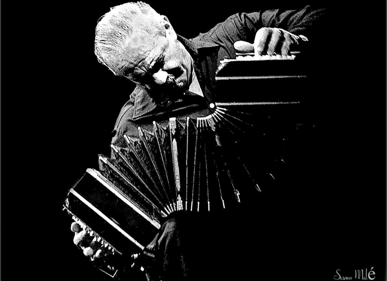 Triade organiseert gratis webinar over Astor Piazzolla