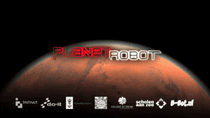 Tech Event Planet Robot naar Willemsoord