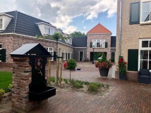 Gert (79) woont in Het Polderhofje: “Heel fijn als weduwnaar”