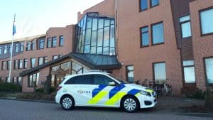 Politie Den Helder onthult 1 april grap (video)