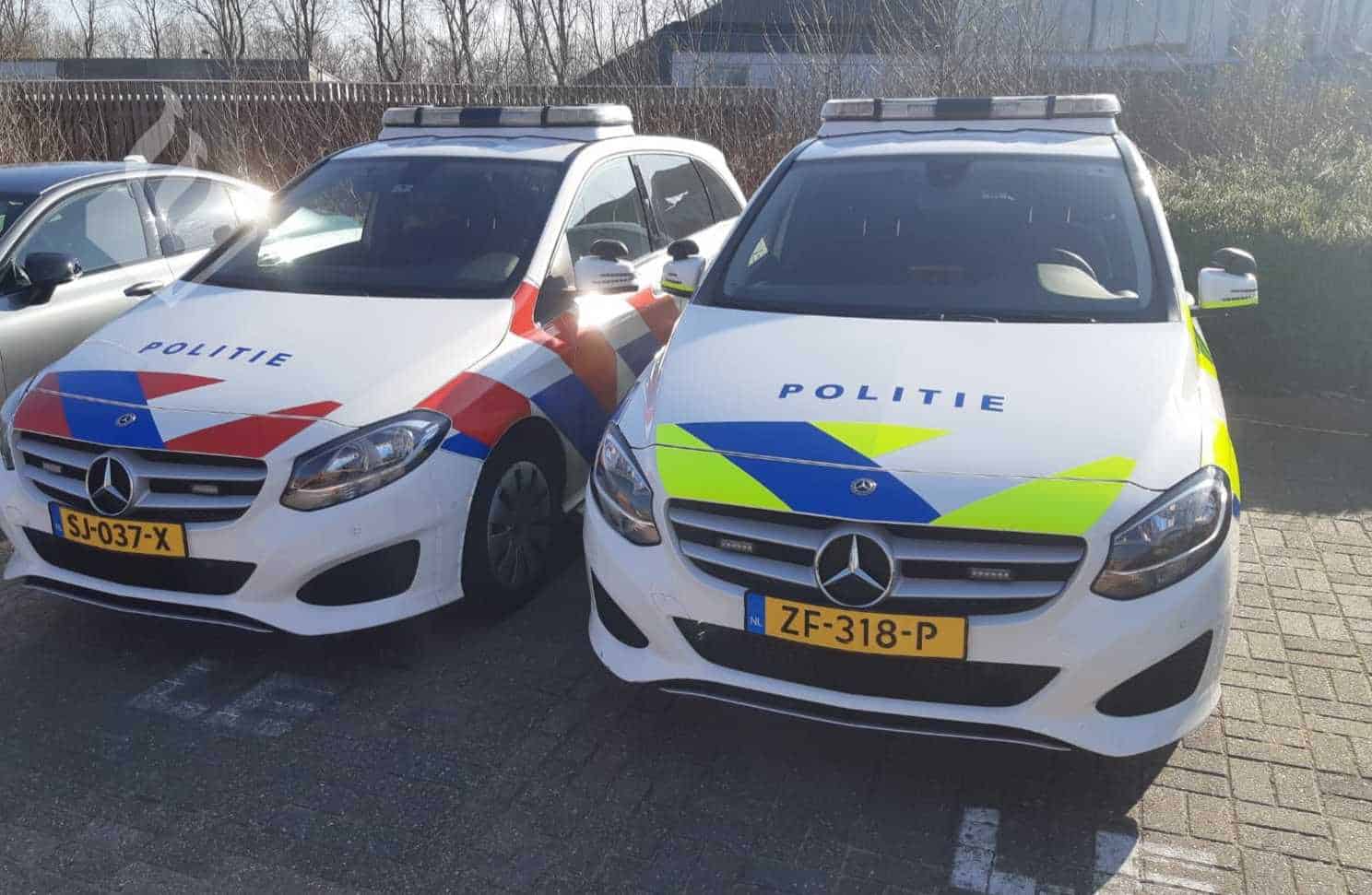 Ook in Den Helder toch wat 1 april grappen