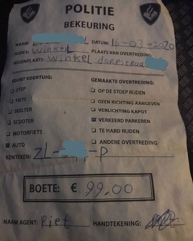 Hulpagent wijk Winkel