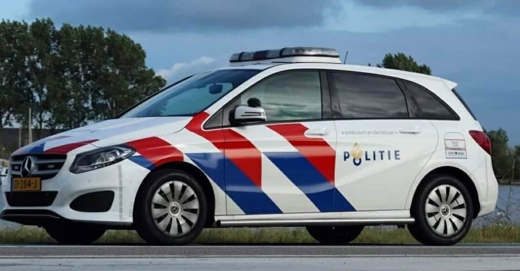Man in ziekenhuis na beroving