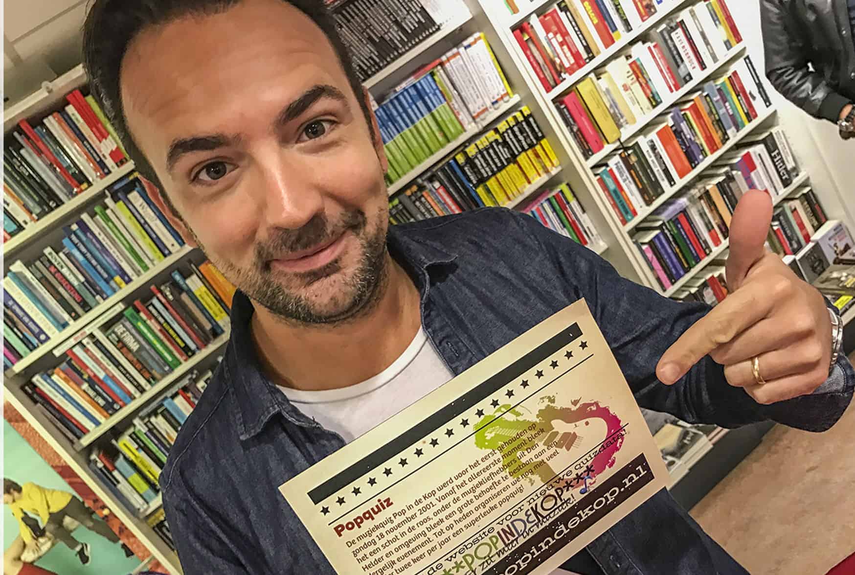 Nieuwe datum Pop in de Kop bekend