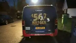Weekprijs Postcodeloterij in Wieringerwaard
