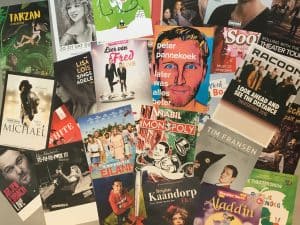 Gratis theaterposters bij De Kampanje