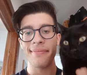 Samuele uit Italië zoekt een gastgezin in Den Helder