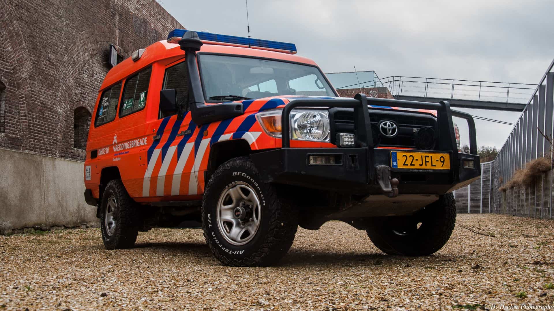 Reddingsbrigade wil blijven samenwerken met SSN