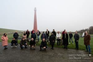Gemeenteraad op de foto voor behoud van Lange Jaap