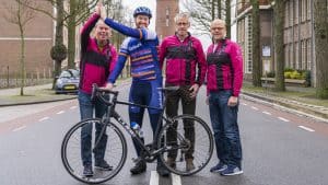 Rabobank blijft sponsor van Tour de Lasalle