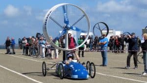 Racing Aeolus met nieuwe teams