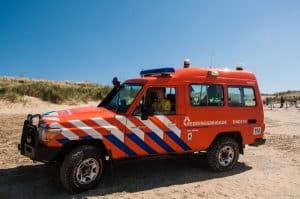 Reddingsbrigade niet meer betrokken bij bewaking Helderse stranden