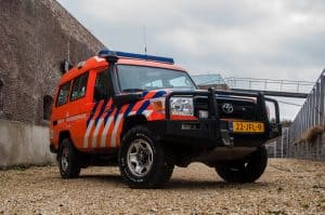 Onvrede over schrappen alarmploeg Helderse stranden