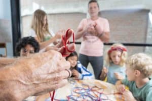 Reddingsmuseum helpt kinderen met hun verveling