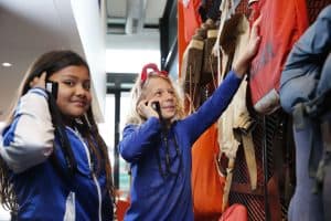 Nieuwe audiotours voor het Reddingmuseum