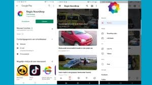 Gratis App Regio Noordkop nu beschikbaar!
