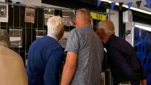 Feest bij JVC ter ere van het 100-jarig jubileum (video)