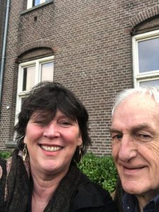 Eerste column “op stap met..” is een feit