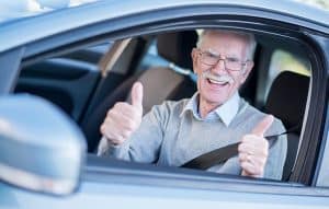 Rijbewijskeuring in Nieuwe Niedorp