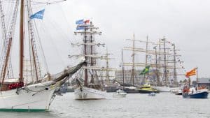 Den Helder stelt zich kandidaat voor Sail 2023