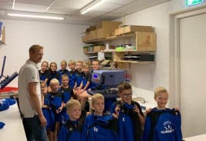 Kinderopvang Hollands Kroon daagt kinderen uit meer te bewegen