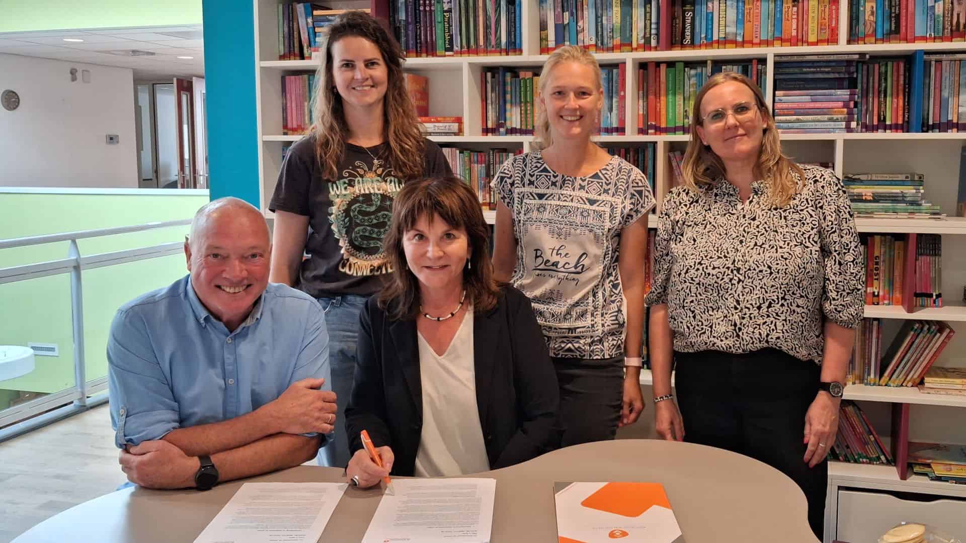 OBS ‘t Span zet in op leesplezier en taalontwikkeling