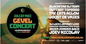 GevelConcert Live in ‘ t Veld
